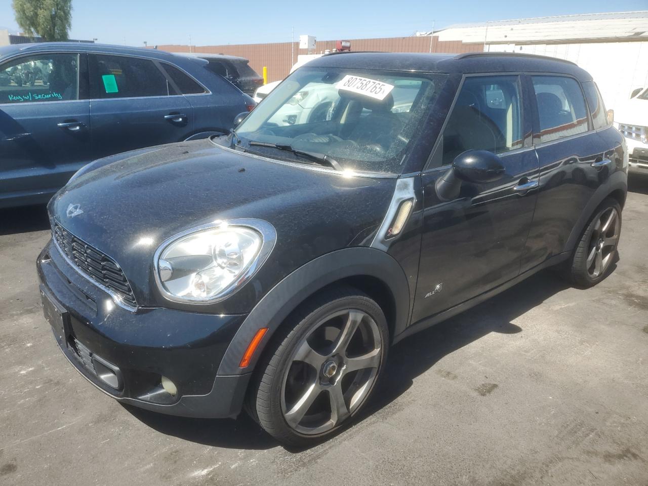 MINI COOPER S COUNTRYMAN