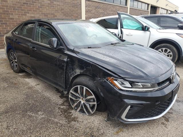 2025 VOLKSWAGEN JETTA SE 3VWEX7BU4SM025765