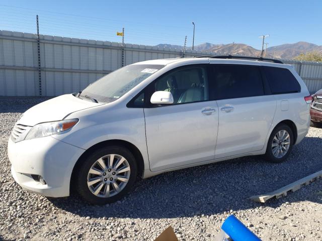 Global Auto Auctions: 2014 TOYOTA SIENNA XLE