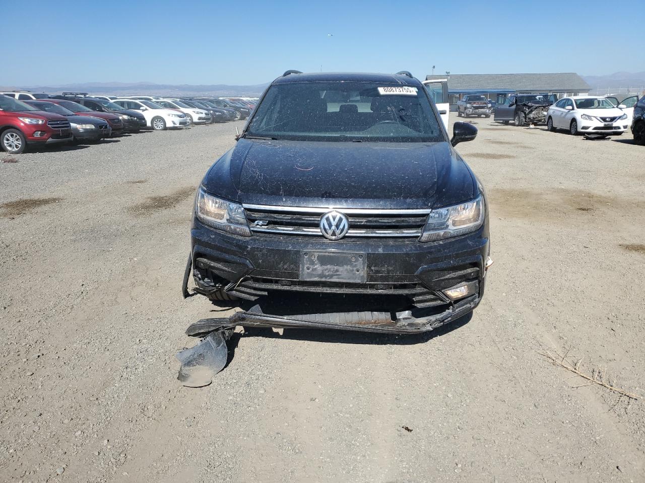 VOLKSWAGEN TIGUAN SE