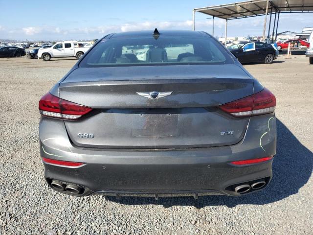 2019 GENESIS G80 BASE KMTFN4JB1KU306561
