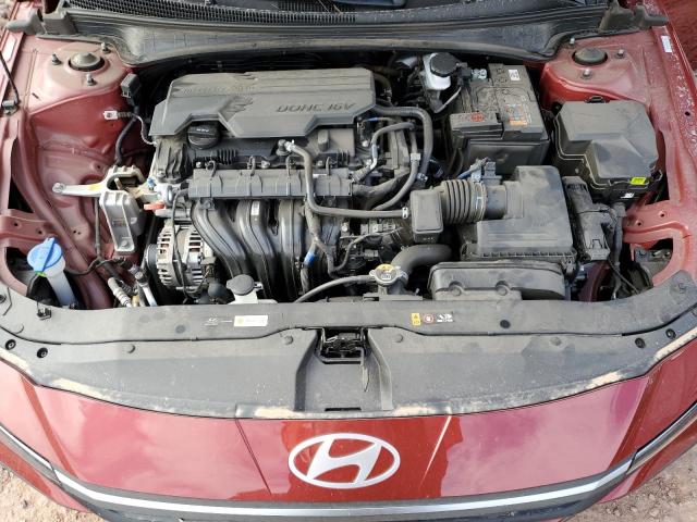 2024 HYUNDAI ELANTRA SE KMHLM4DG9RU752510