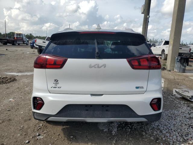 2022 KIA NIRO LX KNDCB3LC4N5529492