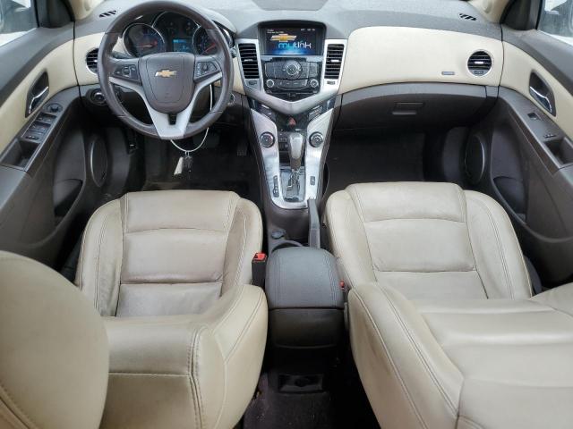 2015 CHEVROLET CRUZE LTZ 1G1PG5SB9F7205802