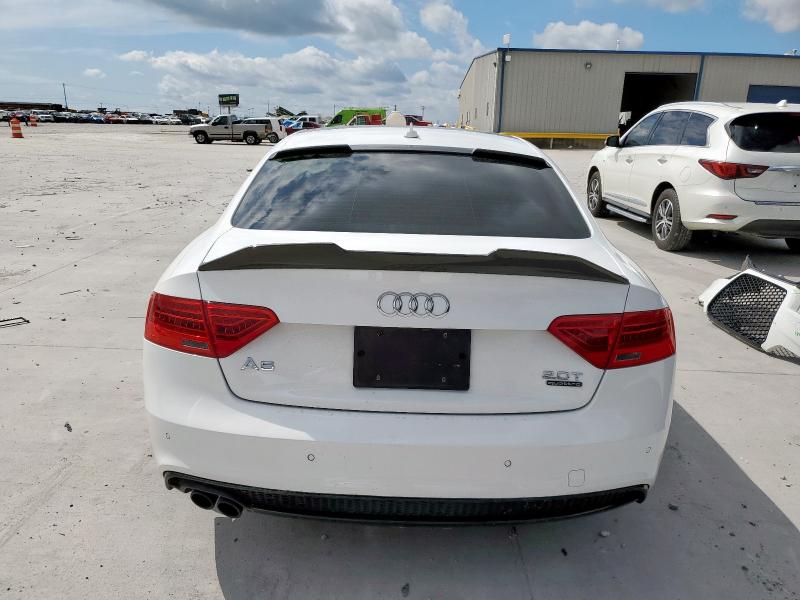 2017 AUDI A5 SPORT WAUD2AFR0HA000915