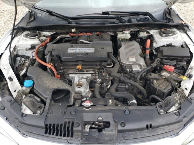 2017 HONDA ACCORD TOURING HYBRID - JHMCR6F76HC023916