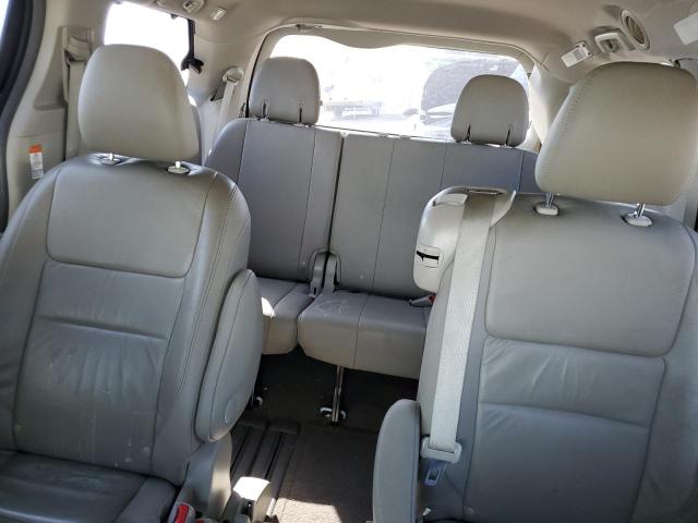 2016 TOYOTA SIENNA XLE 5TDYK3DC2GS743642