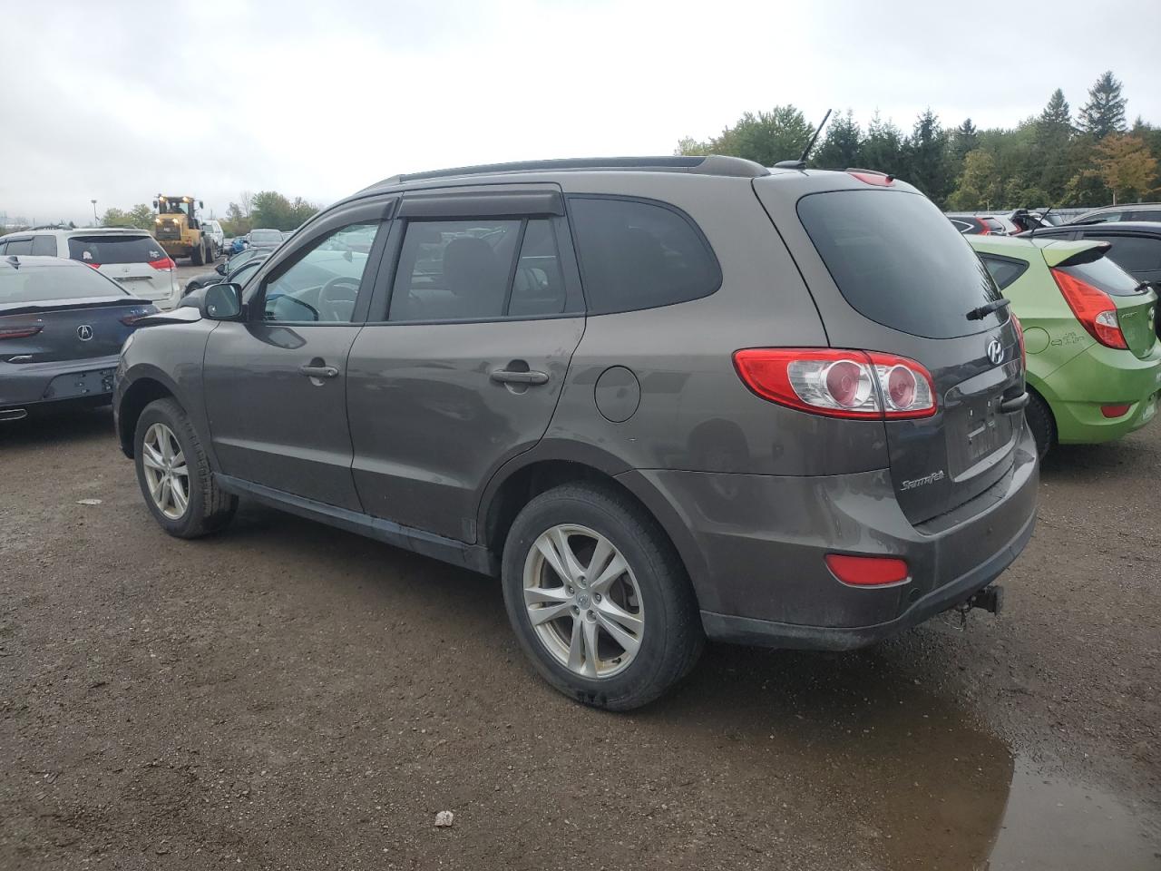 HYUNDAI SANTA FE GLS