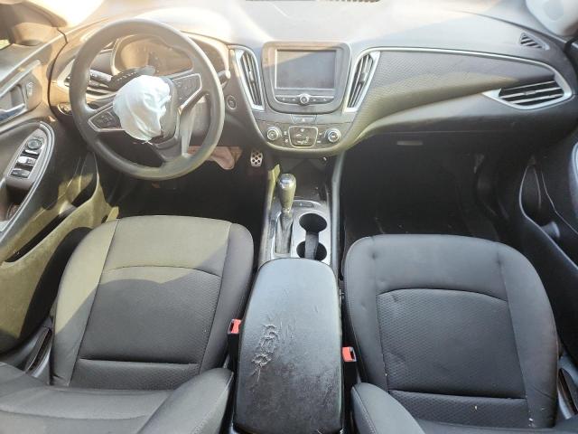 2017 CHEVROLET MALIBU LS 1G1ZB5STXHF128916