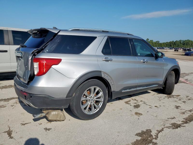 2021 FORD EXPLORER L - 1FMSK7FH1MGB83863