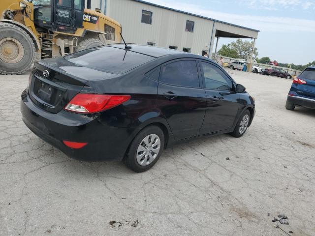 2017 HYUNDAI ACCENT SE KMHCT4AEXHU317788