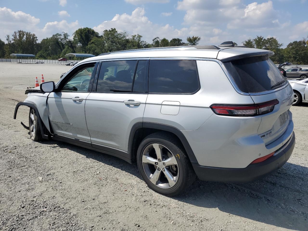 JEEP GRAND CHEROKEE L LIMITED