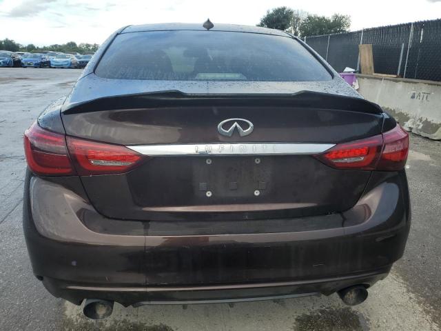 2018 INFINITI Q50 LUXE JN1EV7AR6JM436829
