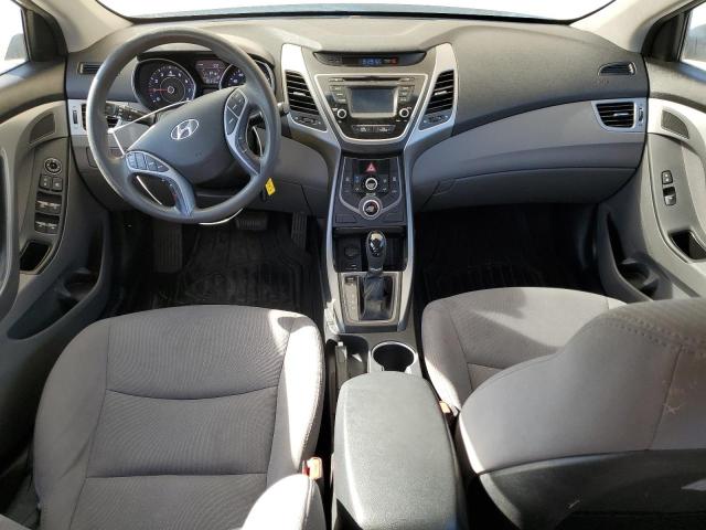 2016 HYUNDAI ELANTRA SE 5NPDH4AEXGH659468