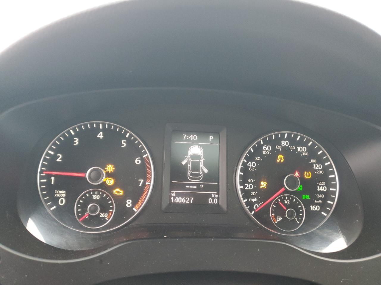 VOLKSWAGEN JETTA GLI