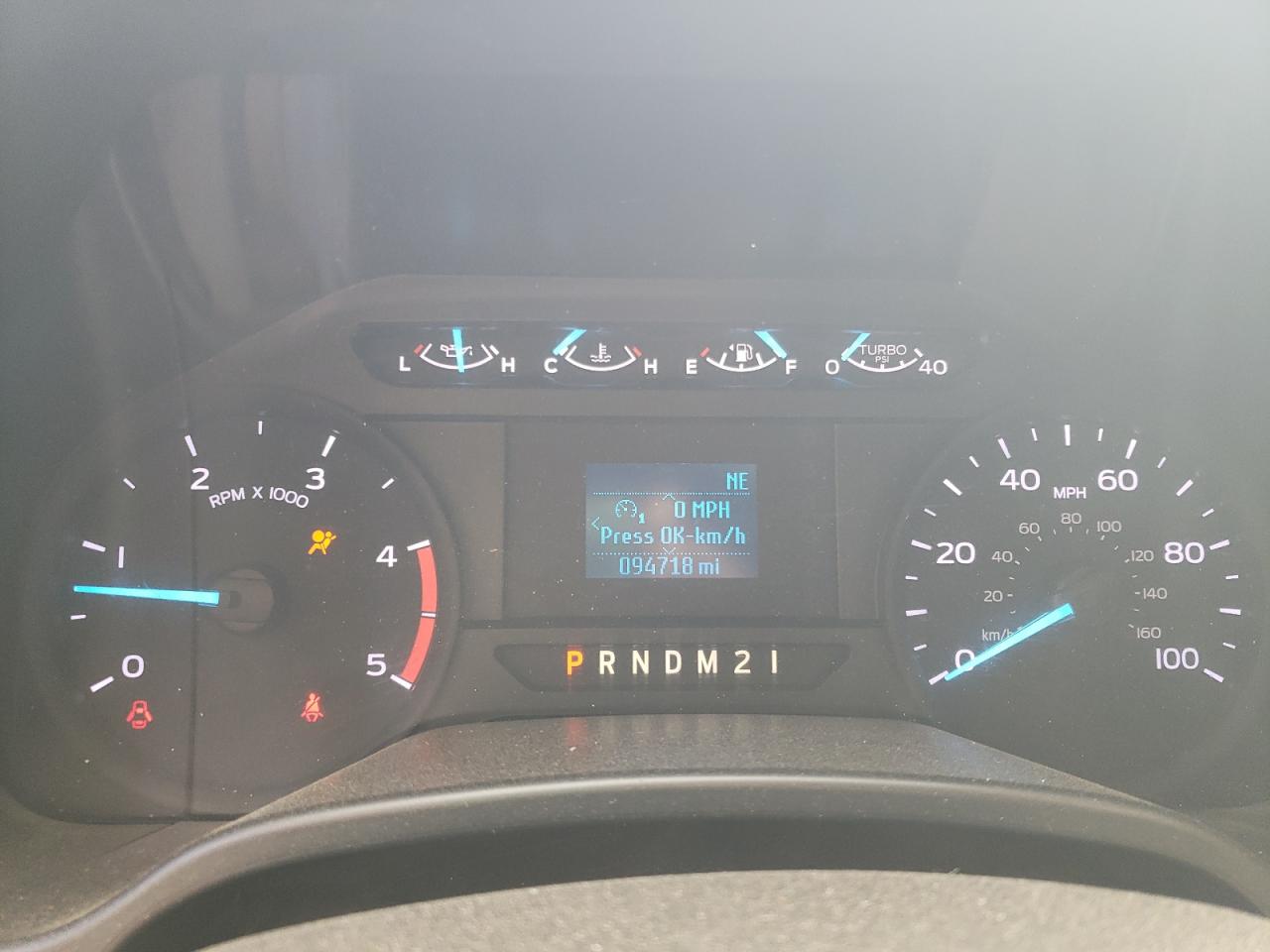 FORD F-550 SUPER DUTY