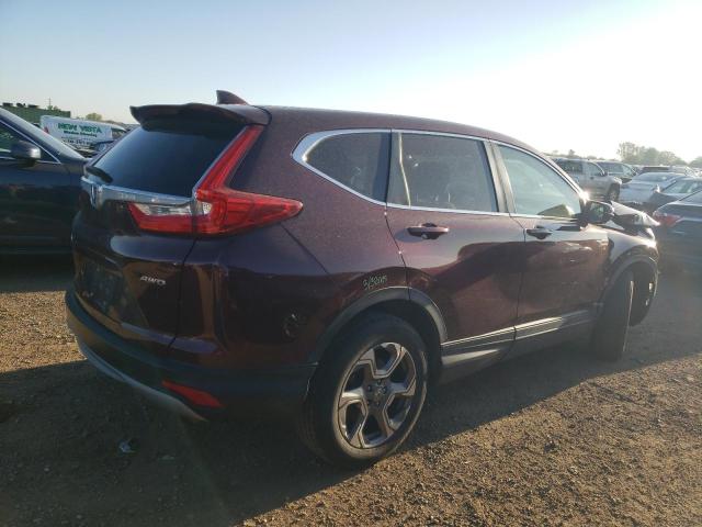 2018 HONDA CR-V EX 5J6RW2H54JL016598