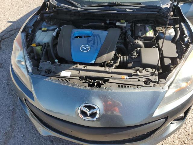 2013 MAZDA 3 I #3309400970