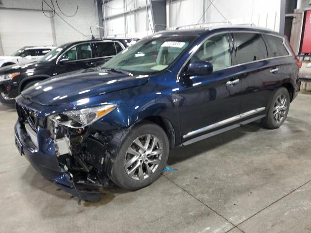 Global Auto Auctions: 2015 INFINITI QX60