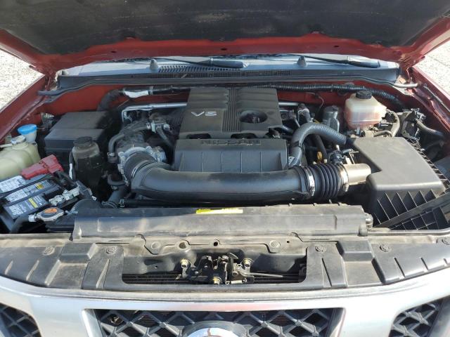 2020 NISSAN FRONTIER S #3281635391