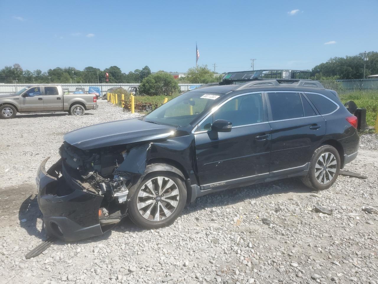 SUBARU OUTBACK 2.5I LIMITED