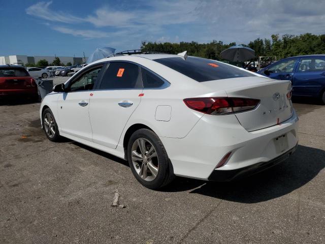 2019 HYUNDAI SONATA LIM 5NPE34AFXKH790307
