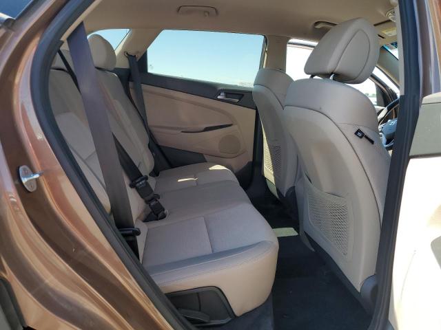 2016 HYUNDAI TUCSON LIMITED KM8J33A40GU033335