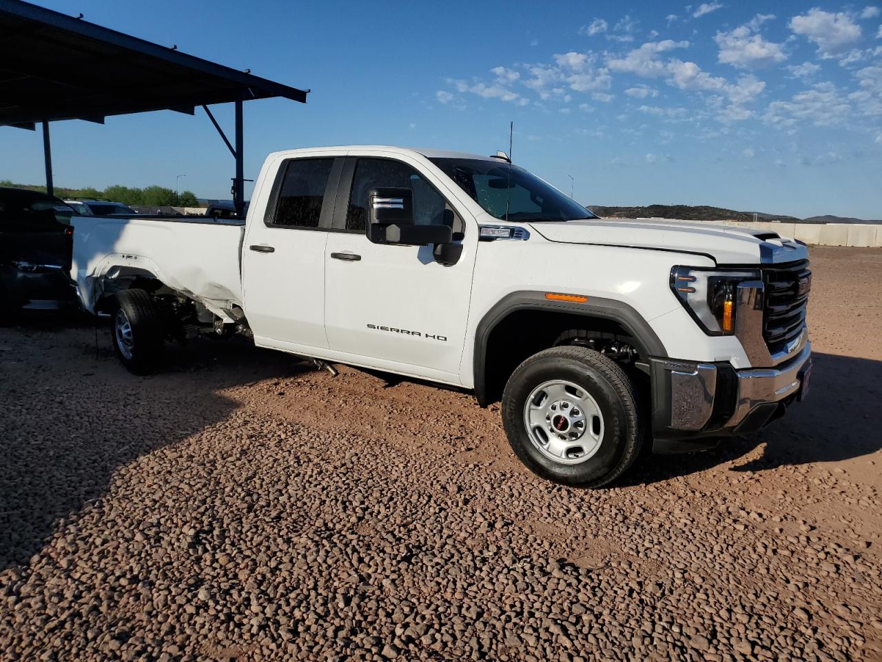 GMC SIERRA 2500HD C2500 HEAVY DUTY