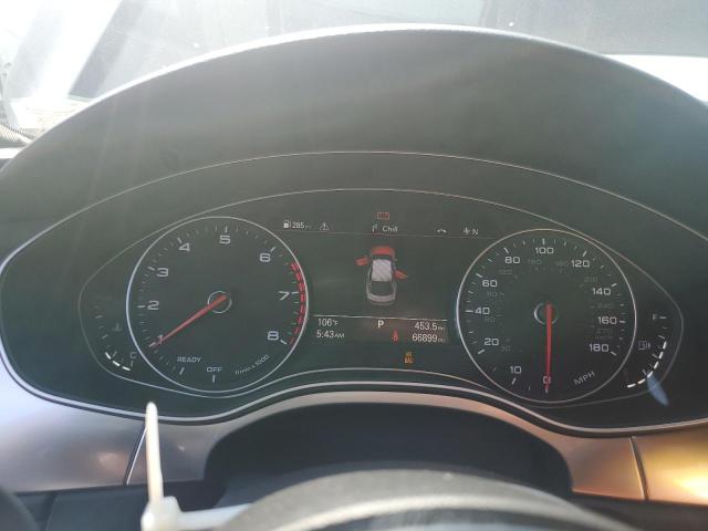 2017 AUDI A7 PRESTIGE WAU22AFC2HN106875
