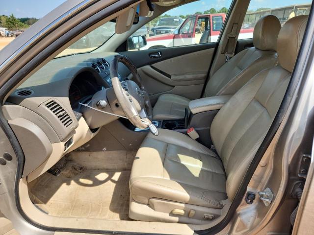 2011 NISSAN ALTIMA BASE #3290230205