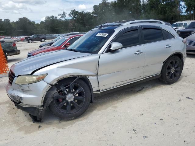 Global Auto Auctions: 2006 INFINITI FX45