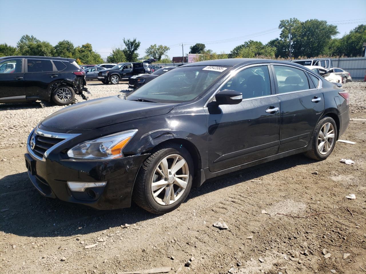 NISSAN ALTIMA 2.5