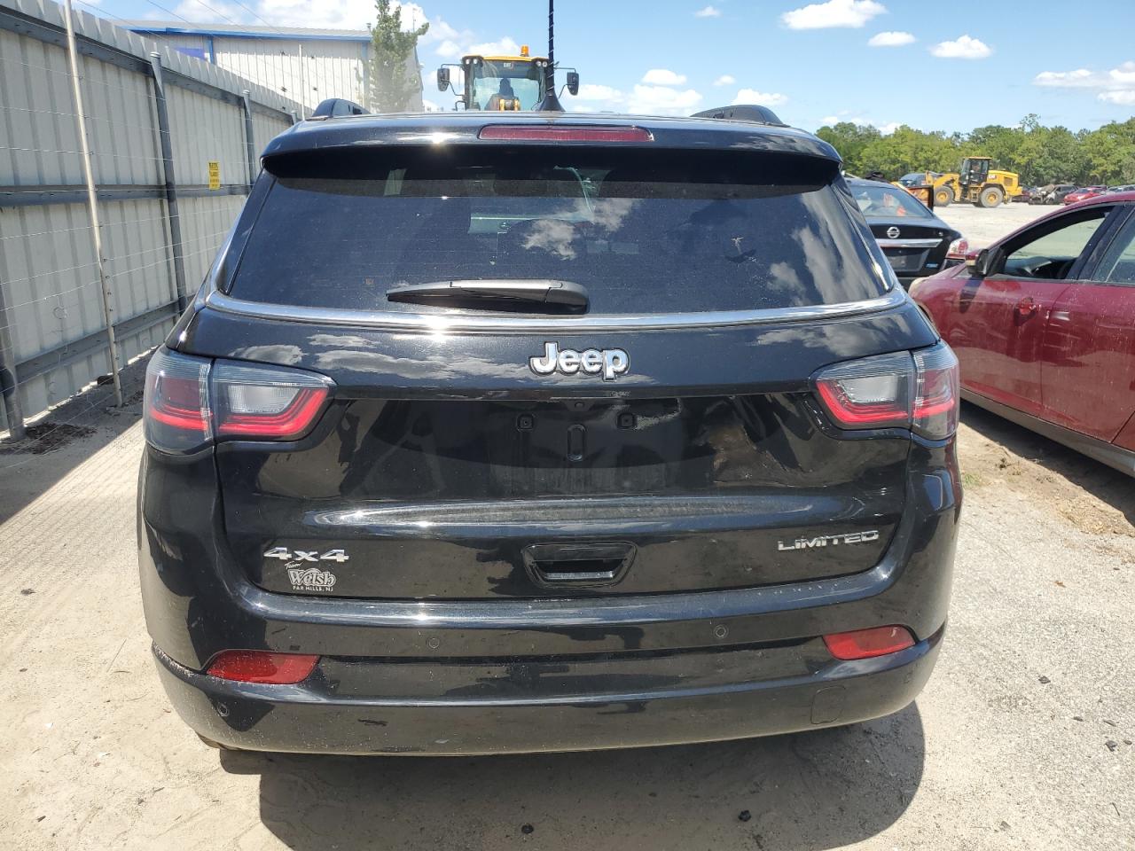 JEEP COMPASS LIMITED