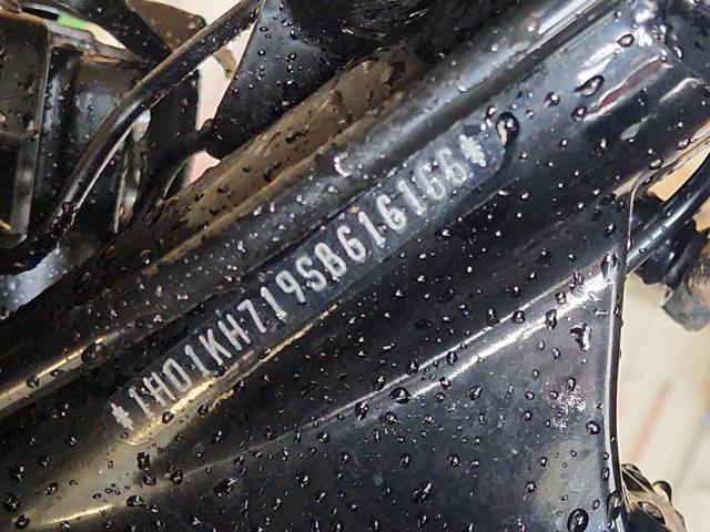 2025 HARLEY-DAVIDSON FLTRX 1HD1KH719SB616166