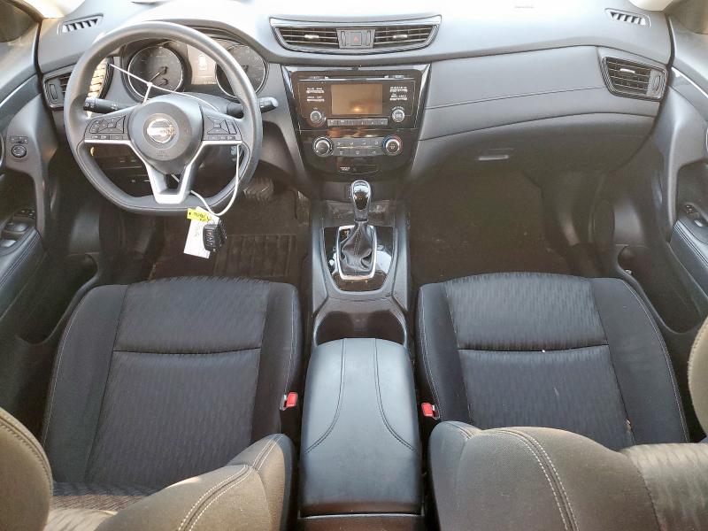 2017 NISSAN ROGUE S KNMAT2MT3HP556916
