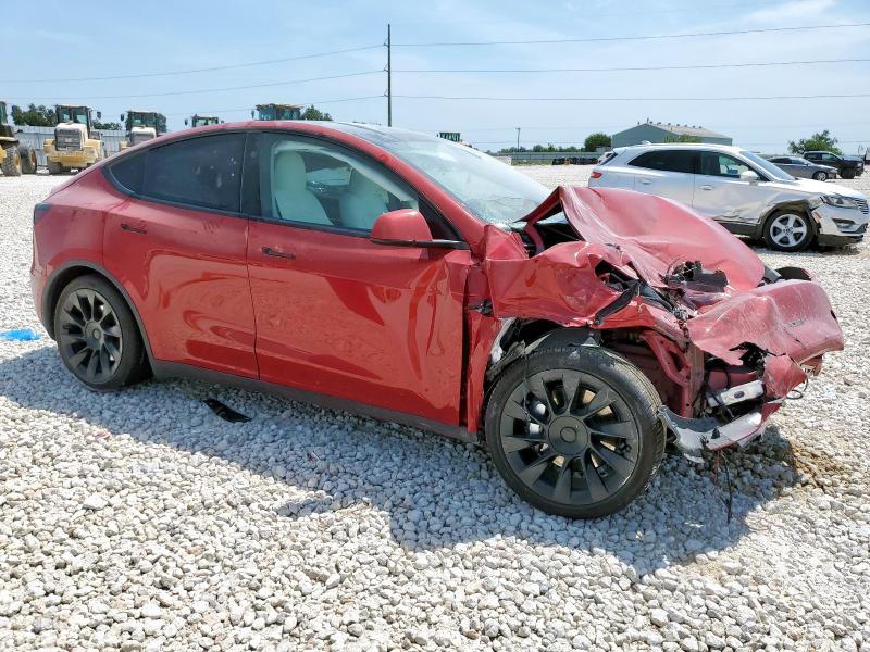 2023 TESLA MODEL Y - 7SAYGAEE2PF890718