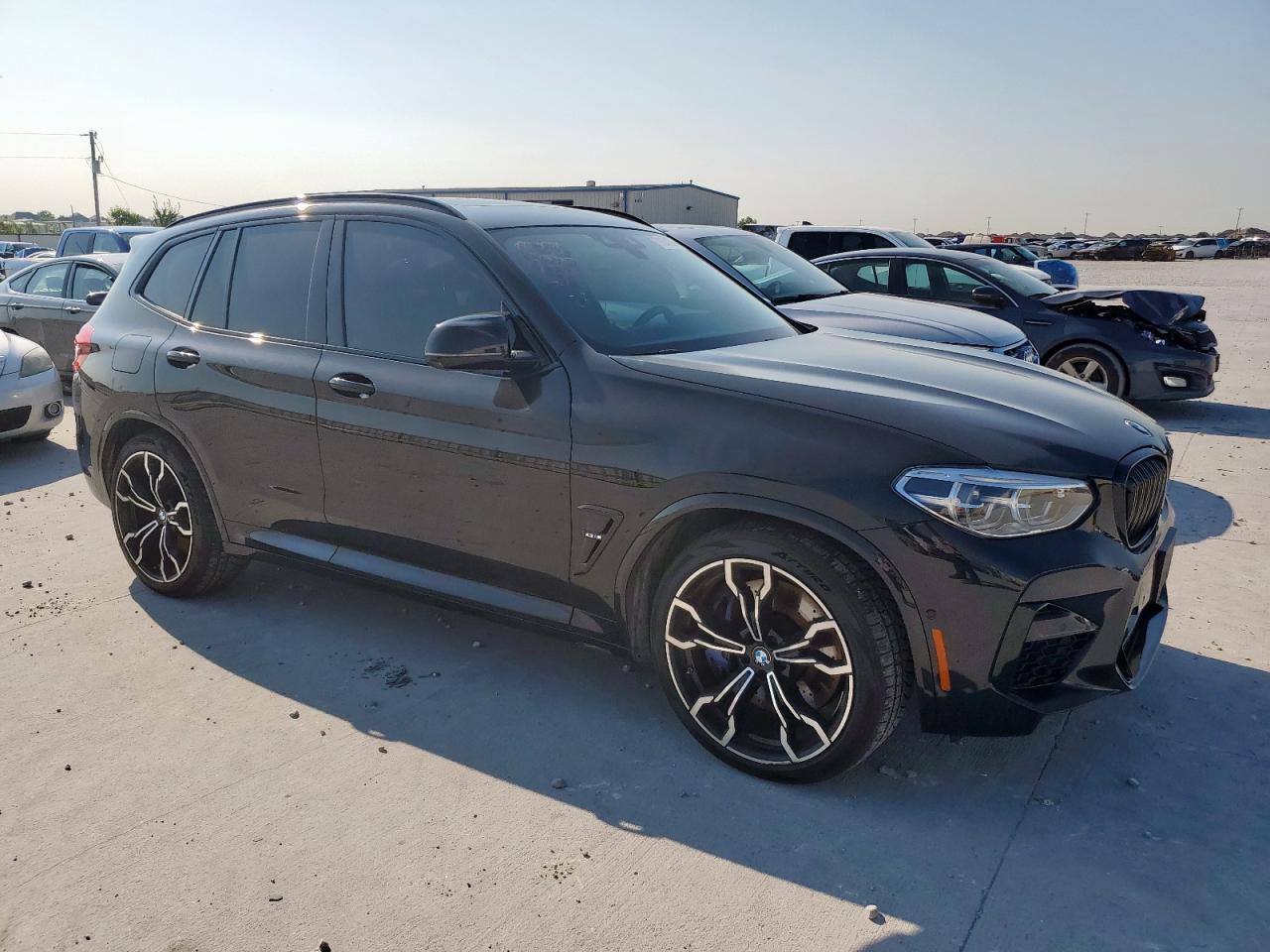 BMW X3 M COMPETITION