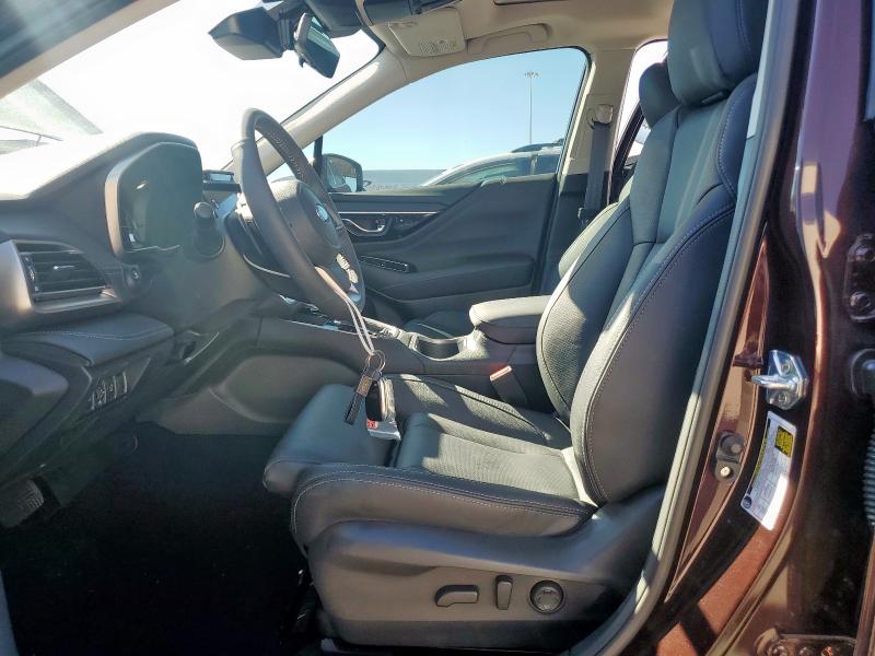 2025 SUBARU OUTBACK TO - 4S4BTGPD6S3211041