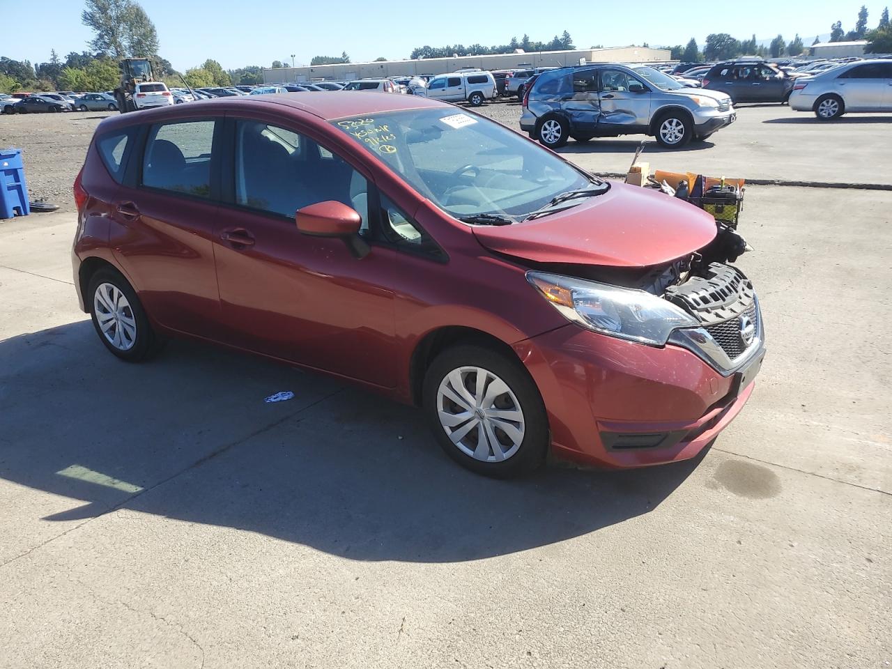 NISSAN VERSA S