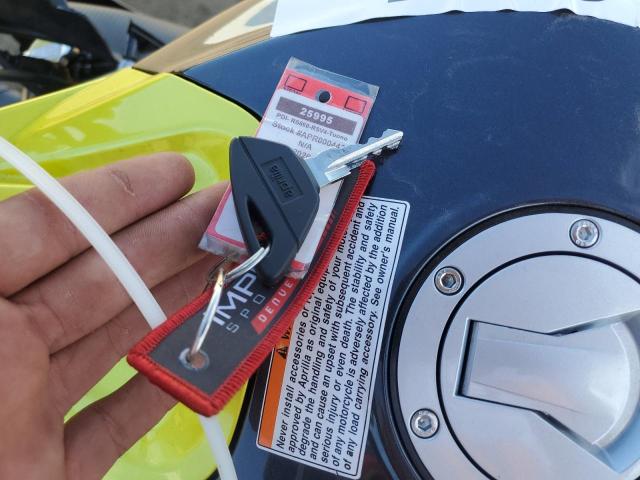 2026 APRILIA RS 660 ZD4XGUA01TS000442