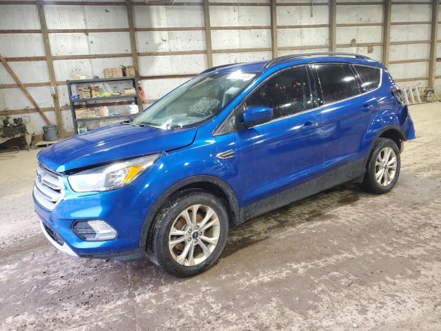2018 FORD ESCAPE SE - 1FMCU0GD7JUD35630