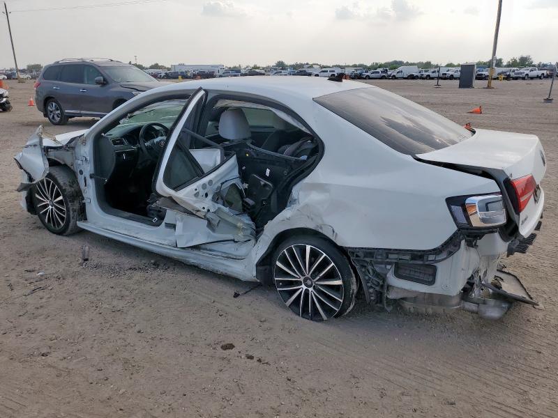 2015 VOLKSWAGEN JETTA SE 3VWD17AJ7FM326167
