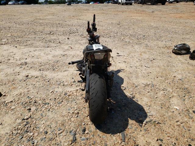 2009 YAMAHA FZ6 R JYARJ18E69A002607