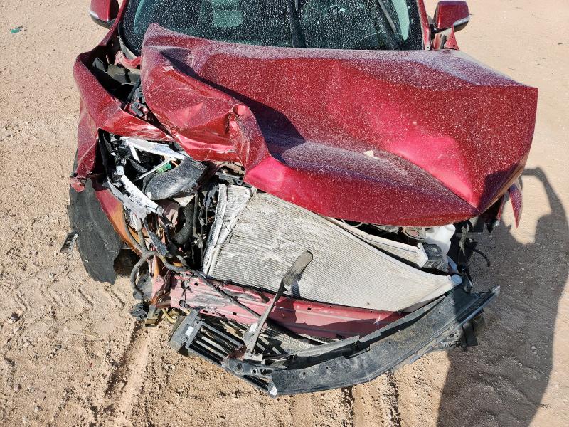 2019 CHEVROLET TRAVERSE H 1GNEVJKW2KJ291295