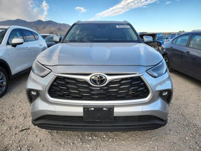 2022 TOYOTA HIGHLANDER 5TDGZRBH6NS595369