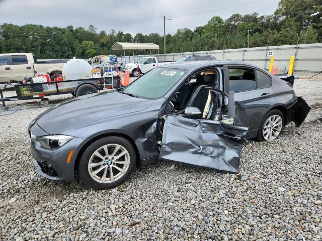 2016 BMW 320 XI WBA8E5G59GNT93977