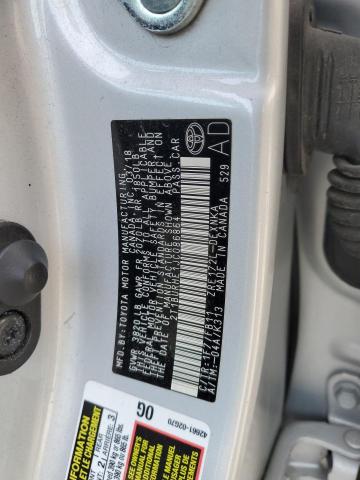 2018 TOYOTA COROLLA L - 2T1BURHE1JC086864