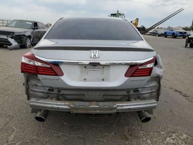 2016 HONDA ACCORD SPORT 1HGCR2F51GA196036