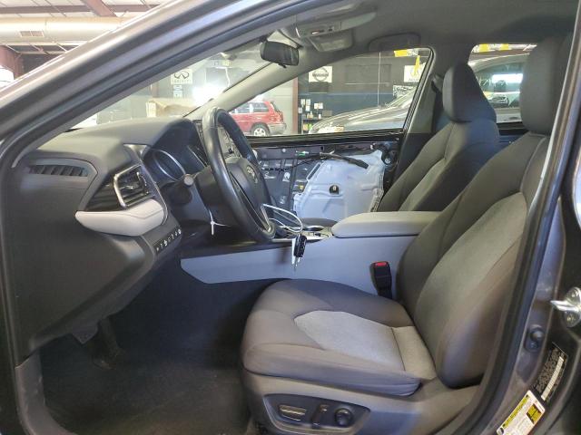 2022 TOYOTA CAMRY LE - 4T1C11BK5NU056784