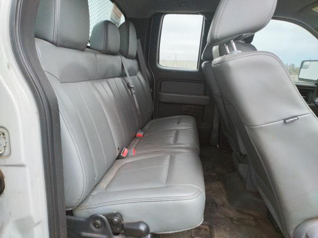 2012 FORD F150 SUPER #3285844580